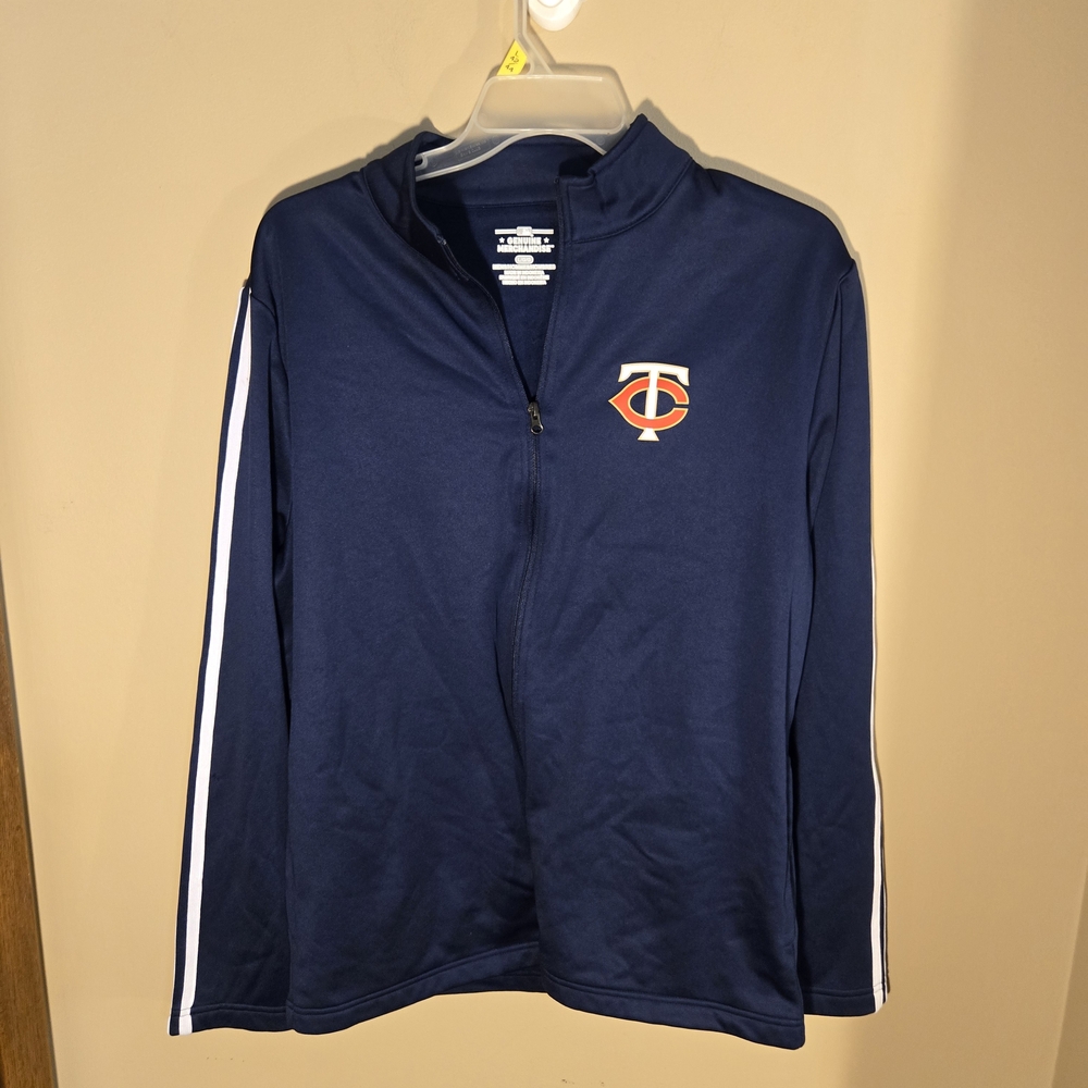 Genuine Merchandise Navy Blue Lightweight Jacket